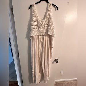 Lucky Brand jumpsuit